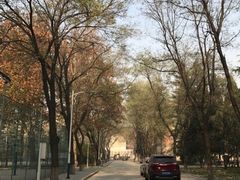 -华北电力大学(一校区)