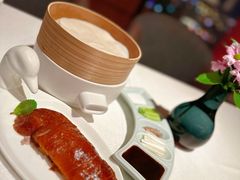 北京烤鸭-北京柏悦酒店·锦庭餐厅Dining Room