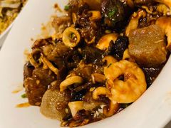 -北李妈妈菜·海肠捞饭(高新万达店)