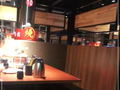 大堂-山之屋炭火烧肉·生啤畅饮(大朗万科中央公园店)