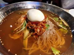 荞麦冷面-一品诚记烤肉(大连柏威年购物中心店)