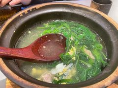 -不二啫·广府啫啫煲(江燕路万科里店)