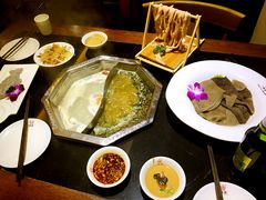 -重庆德庄火锅(体育中心店)