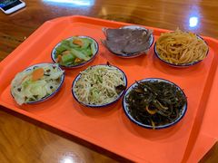凉菜套餐-金味德兰州牛肉拉面