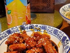 糖醋里脊-荣家小吃(紫阳街店)