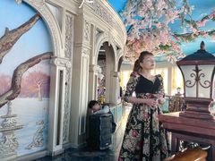 -魅力边城旋转餐厅