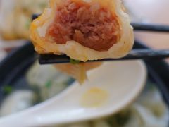 鲜肉锅贴-小姜锅贴(凤凰街店)