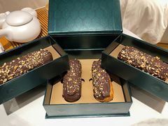 -上海和平饭店维克多咖啡厅 Victor's