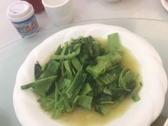 炝炒凤尾-幸福饭店(佛山路东段店)