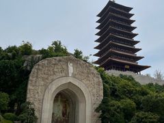 -牛首山文化旅游区