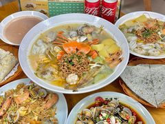 -面道赞宁海海鲜面(迎凤街店)