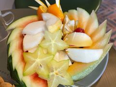 -迪欧咖啡·中西餐融合菜(平江万达旗舰店)