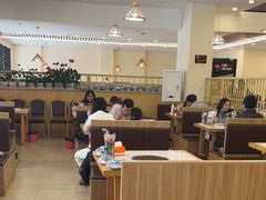 -朴小妹人参鸡汤火锅(长白山万达店)