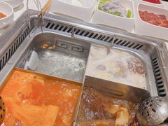 -海底捞火锅(中商百货店)