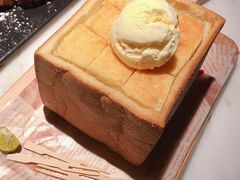 面包诱惑-绿茶餐厅(松江万达店)