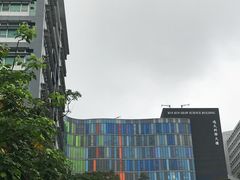 -大埔公路-马料水段香港中文大学(公交站)