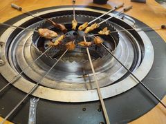 -炭虎子水浒烤肉(梦时代店)