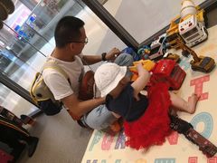 -BossBabe亲子餐厅(金光华广场店)