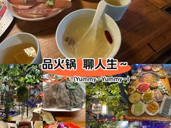 -城墙拐拐火锅(三峡广场黑金冠店)