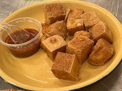 爆浆豆腐-东排食堂长沙小吃大排档(五一广场店)