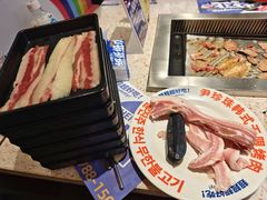 -尹珍珠·韩式无限烤肉(回龙湾店)