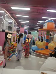 -海贝尔儿童乐园(隆兴购物广场店)