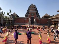 -南宁方特东盟神画