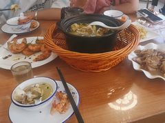 -再回楼饭店·农家菜·大鱼头(南山竹海店)
