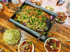 -宣恩烤活鱼(宣恩总店)