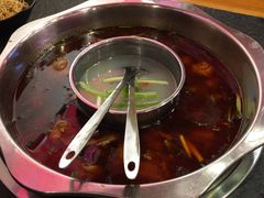 -重庆烧鸡公火锅(簋街店)