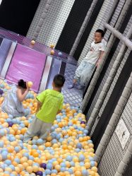 -meland club亲子乐园(重庆万象城店)