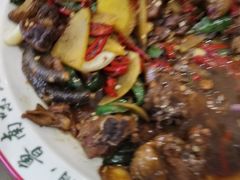 -鲁南仔·滕州炒鸡(经三路店)