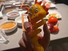 -海底捞火锅(新松江路生日主题店)