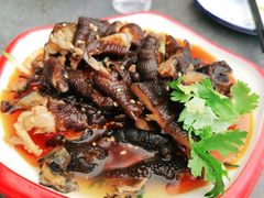 -向外鱼乐·土菜·虹鳟鱼