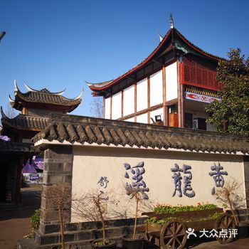 风扇姐小攻略之黄龙溪古镇咋个耍咋个吃