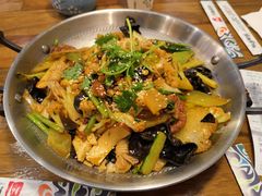 -川锅哎哟·麻辣香锅(国大城市广场店)