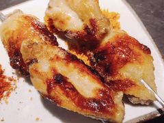 奥尔良鸡翅膀-很久以前羊肉串(打浦路店)