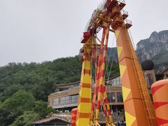 -河南宝泉旅游区