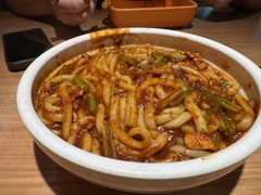 -谷丽麦馕新疆菜·清真(步步高梅溪新天地店)