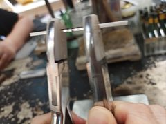 -十八字金·开蚌·银饰DIY·手作体验团建(和平大悦城店)
