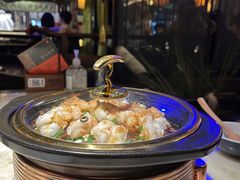 -绿茶餐厅(财富购物中心店)