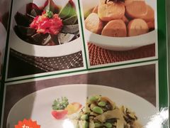 -荔粥记潮汕砂锅粥(新北万达店)