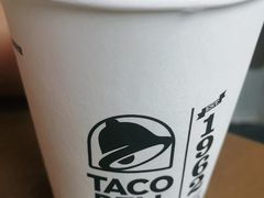 -Taco Bell 塔可钟(民田路店)
