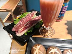 -大别山烤肉(弘阳广场店)