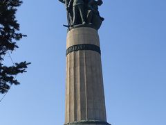 -人民防洪胜利纪念塔