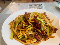 -汗腾格里·风味餐厅(新疆驻京办店)