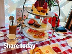 -利顺德大饭店·维多利亚花园(小白楼店)