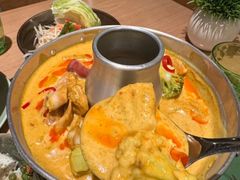 -mango tree芒果树泰国餐厅(青岛万象城店)