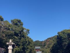 -鹤冈八幡宫