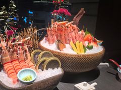 新西兰鳌虾-花潮料理艺食馆(SM新生活广场店)